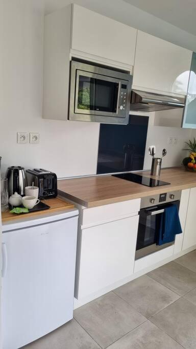 Le Marie-Agnes Appartement Neuf De Standing Fort-de-France Zewnętrze zdjęcie