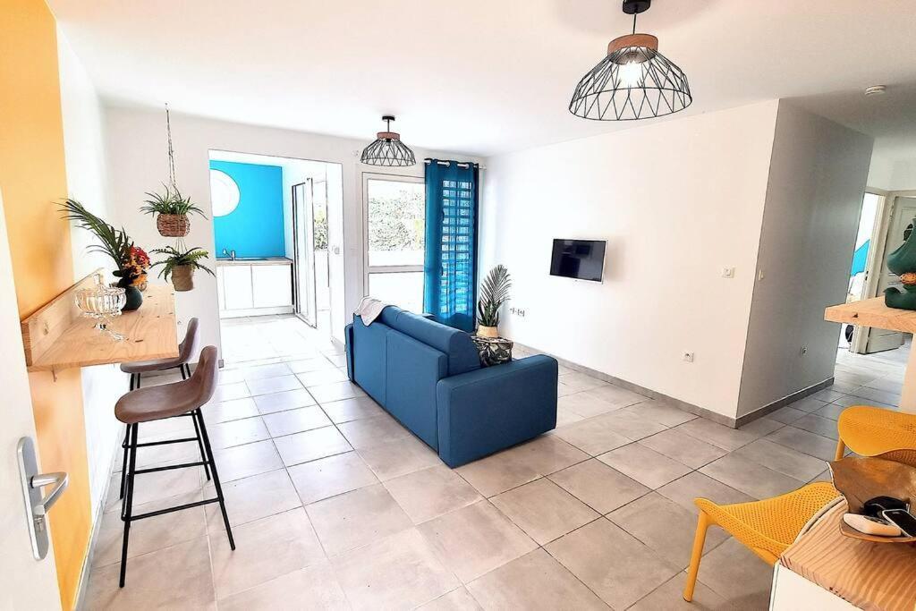 Le Marie-Agnes Appartement Neuf De Standing Fort-de-France Zewnętrze zdjęcie