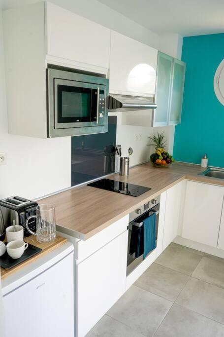 Le Marie-Agnes Appartement Neuf De Standing Fort-de-France Zewnętrze zdjęcie