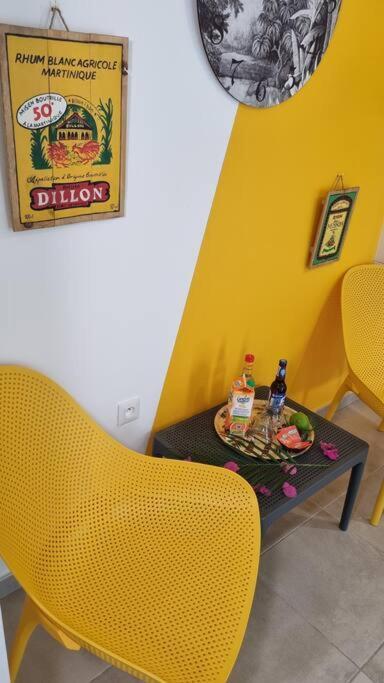 Le Marie-Agnes Appartement Neuf De Standing Fort-de-France Zewnętrze zdjęcie