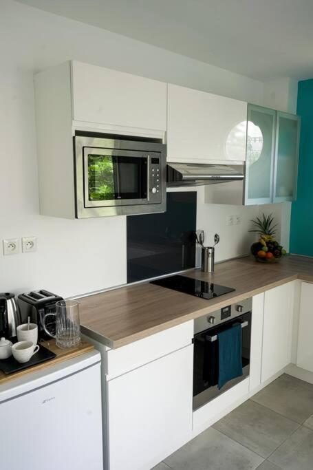 Le Marie-Agnes Appartement Neuf De Standing Fort-de-France Zewnętrze zdjęcie