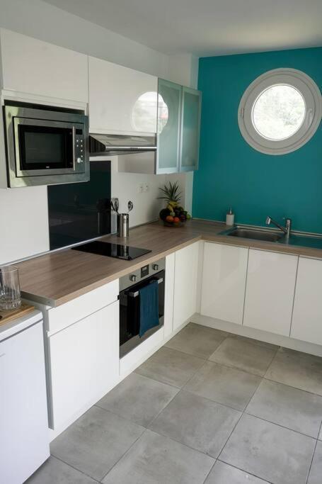 Le Marie-Agnes Appartement Neuf De Standing Fort-de-France Zewnętrze zdjęcie