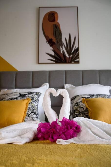 Le Marie-Agnes Appartement Neuf De Standing Fort-de-France Zewnętrze zdjęcie