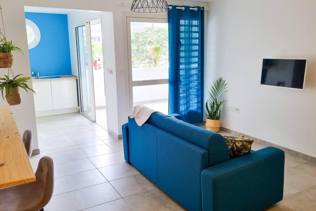 Le Marie-Agnes Appartement Neuf De Standing Fort-de-France Zewnętrze zdjęcie