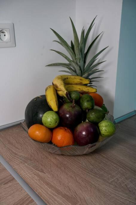 Le Marie-Agnes Appartement Neuf De Standing Fort-de-France Zewnętrze zdjęcie