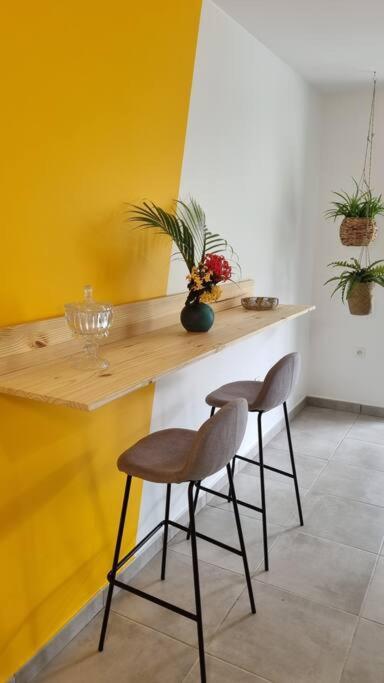 Le Marie-Agnes Appartement Neuf De Standing Fort-de-France Zewnętrze zdjęcie