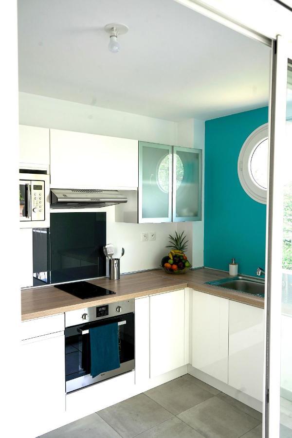 Le Marie-Agnes Appartement Neuf De Standing Fort-de-France Zewnętrze zdjęcie